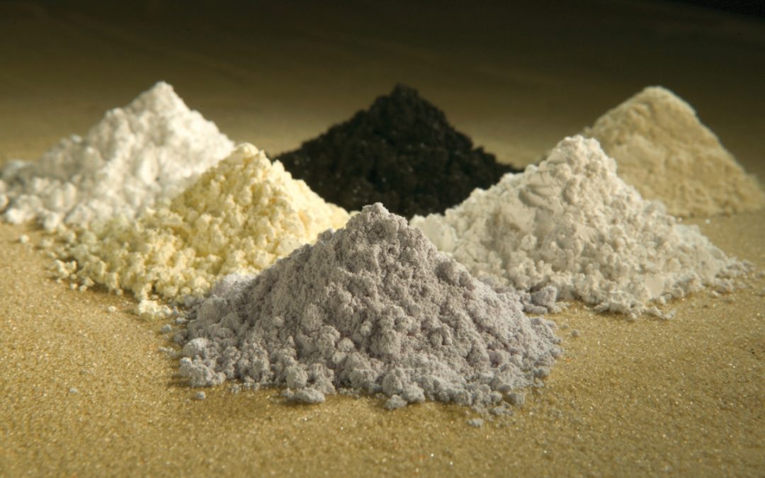 The monopoly is chemical